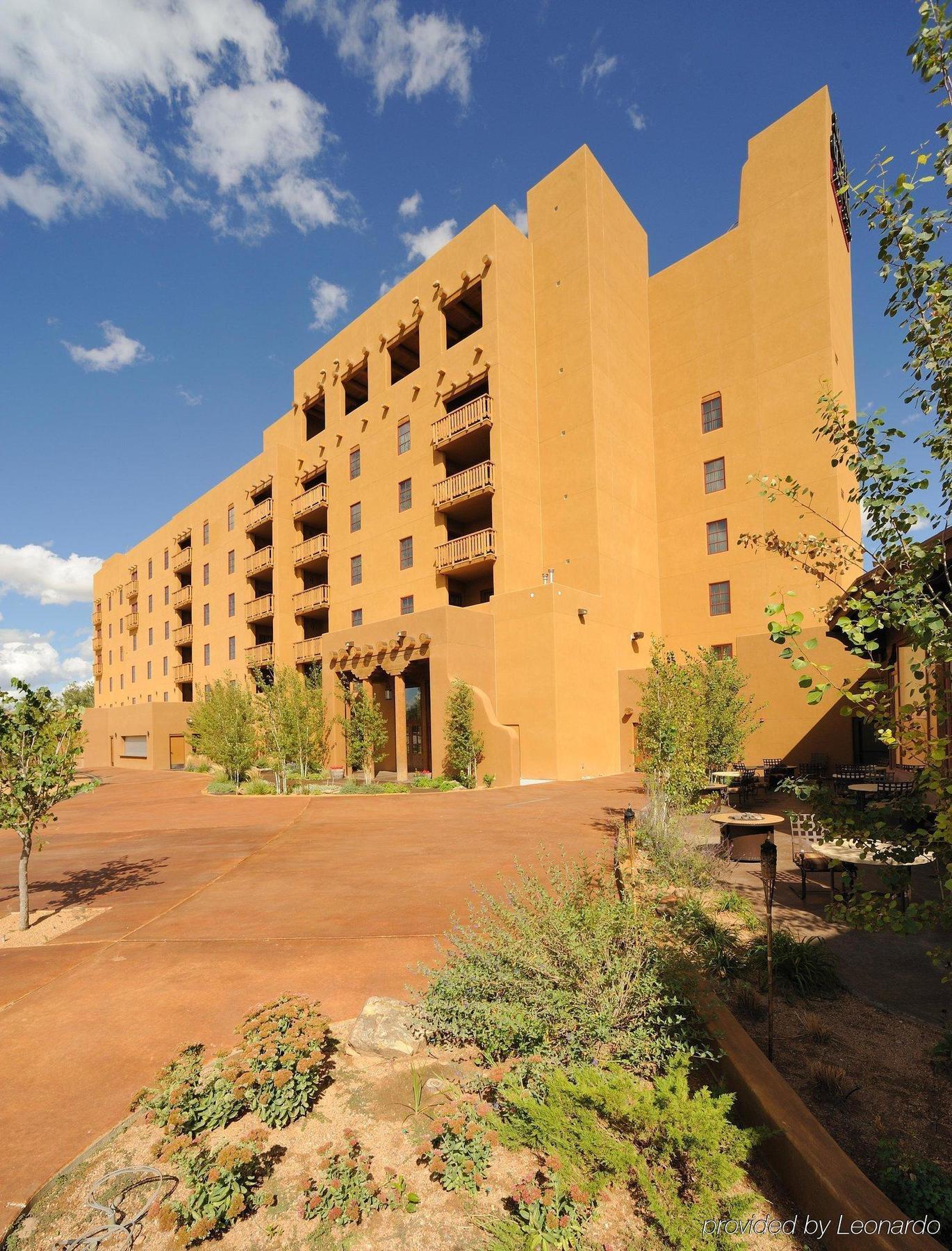 Santa Claran Espanola Exterior foto