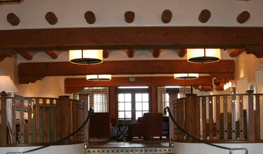 Santa Claran Espanola Exterior foto