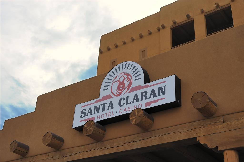 Santa Claran Espanola Exterior foto