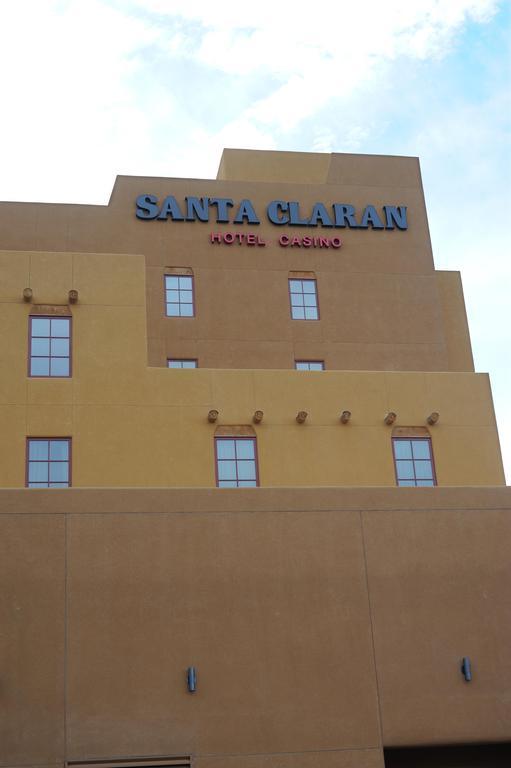 Santa Claran Espanola Exterior foto
