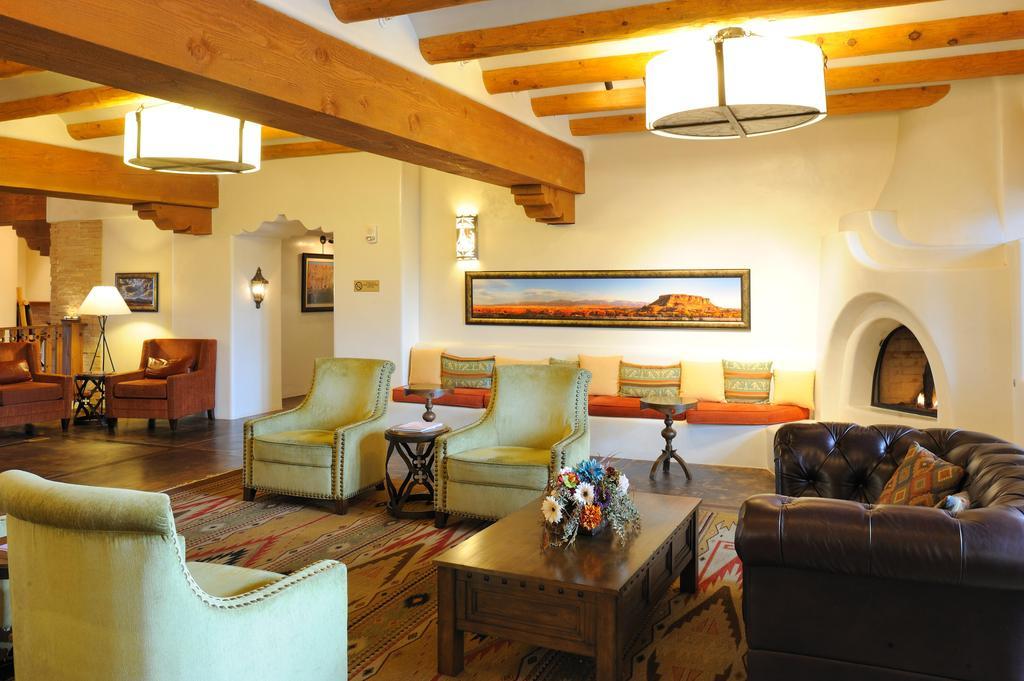 Santa Claran Espanola Exterior foto
