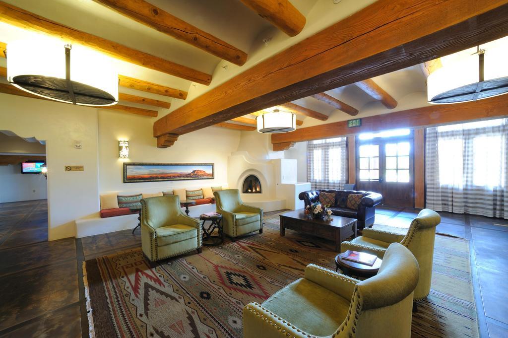 Santa Claran Espanola Exterior foto